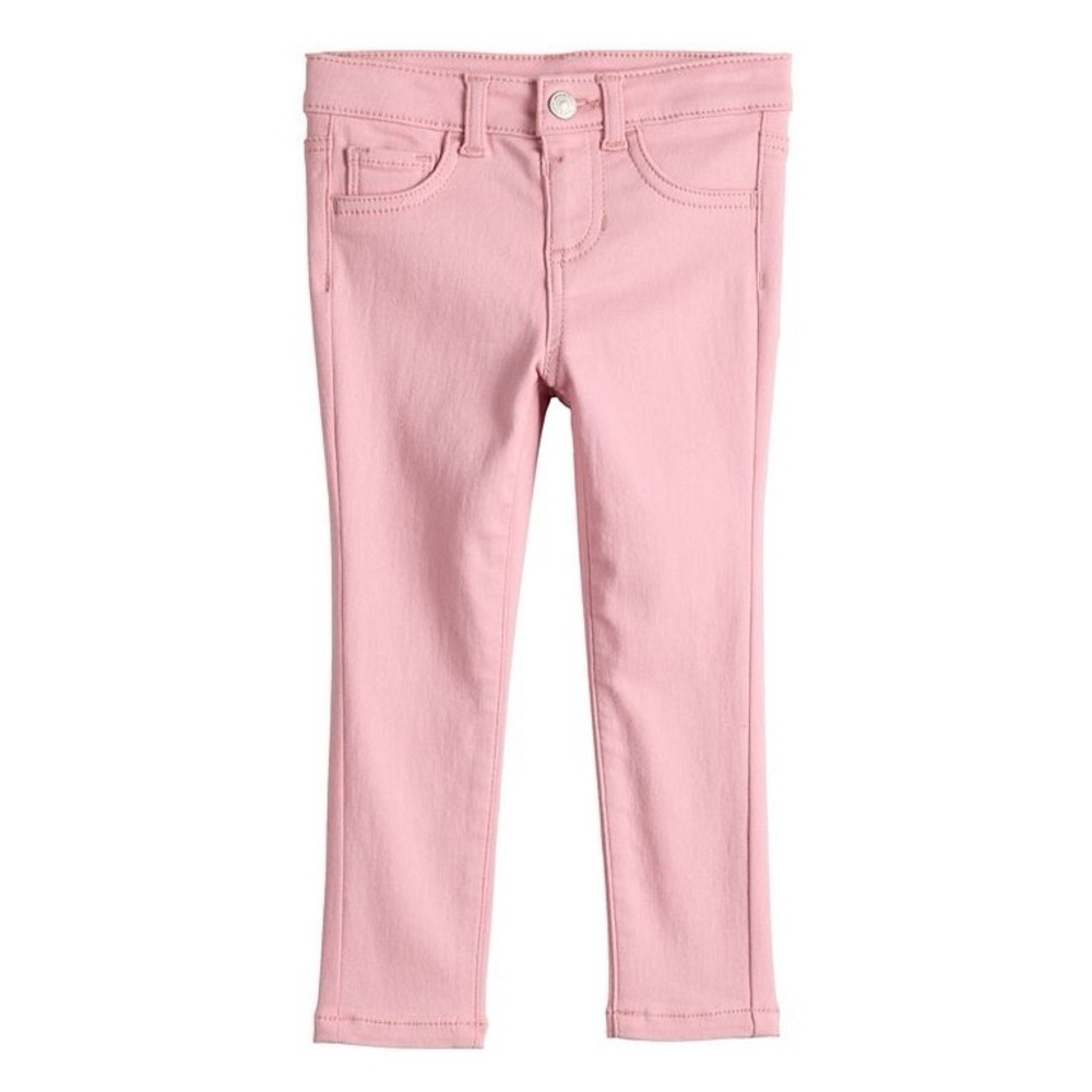 Cat & Jack Pink Skinny Jeans